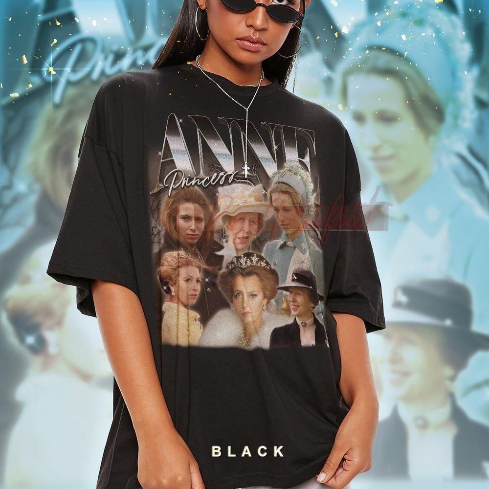 Princess Anne Retro Vuitino Apparel